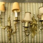 809 1633 WALL SCONCES